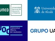 Uned, Uoc, Grup Uax i Uah avancen en la formació online amb un enfocament innovador