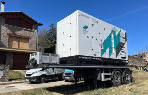 Les ventades causen destrosses al Ripollès: “Sembla que hagi passat una guerra”