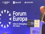 El comissari de Defensa de la UE recolza les fusions empresarials per enfortir la indústria europea