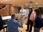 La facultat de Música i Arts Escèniques de UAX impulsa el Dia Mundial del Piano amb la seva OpenWeek