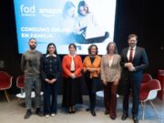 Gairebé totes les famílies a Espanya controlen les compres online dels seus fills