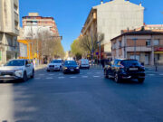 Cauen a la meitat els accidents rellevants al passeig dels Països Catalans de Salt després de les obres pel bus ràpid
