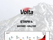 La Volta ciclista a Catalunya 2026 passarà per Ripoll el 26 de març