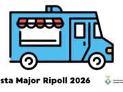 Obertura de places per a ‘foodtrucks’ a la Festa Major de Sant Eudald 2026 a Ripoll