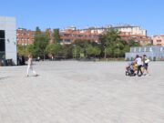 Girona i la Generalitat segellen l’acord per construir la pèrgola solar al parc Central que generarà 1 MW d’energia