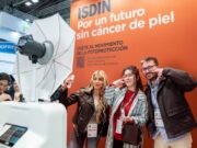 ISDIN impulsa el rècord mundial de la fotoprotecció per prevenir el càncer de pell