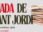La gran festa de Sant Jordi arriba a Ripoll amb un programa intens