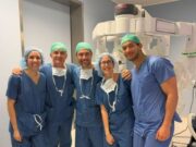 Una complexa intervenció pancreàtica marca una nova fita a l’Hospital Universitari Rey Juan Carlos