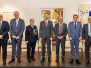 Suècia i Espanya reforcen la seva aliança estratègica i tecnològica en el Fòrum d’Alt Nivell sobre política i indústria de defensa