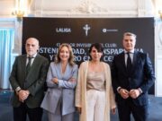Reconeixement a la transparència situa el Celta entre clubs líders