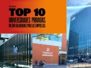 IE University lidera la llista de Forbes per innovació i emprenedoria