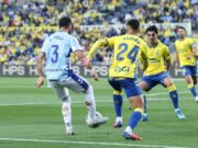 El partit UD Las Palmas–Málaga CF reuneix més de 309.000 espectadors