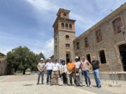 S’inicien les obres per convertir la nau del Pla en una residència per a grans i un centre de dia