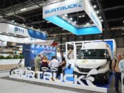 TECMA 2026 confirma l’interès del mercat per les solucions urbanes de Surtruck